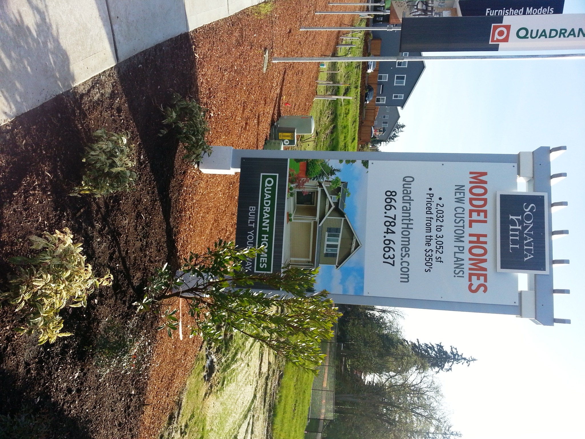 New Construction in Auburn, WA Sonata Hill by Quadrant Homes